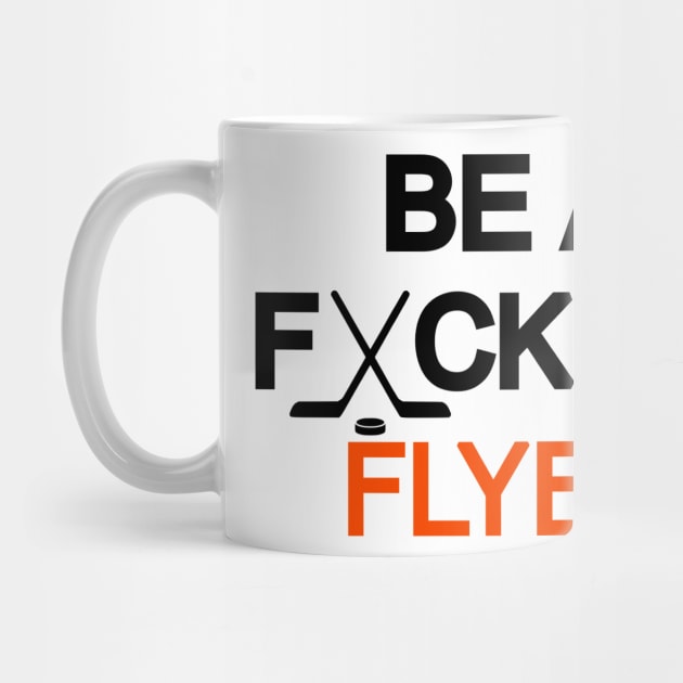 Be A F#CKING FLYER by guyfrom215